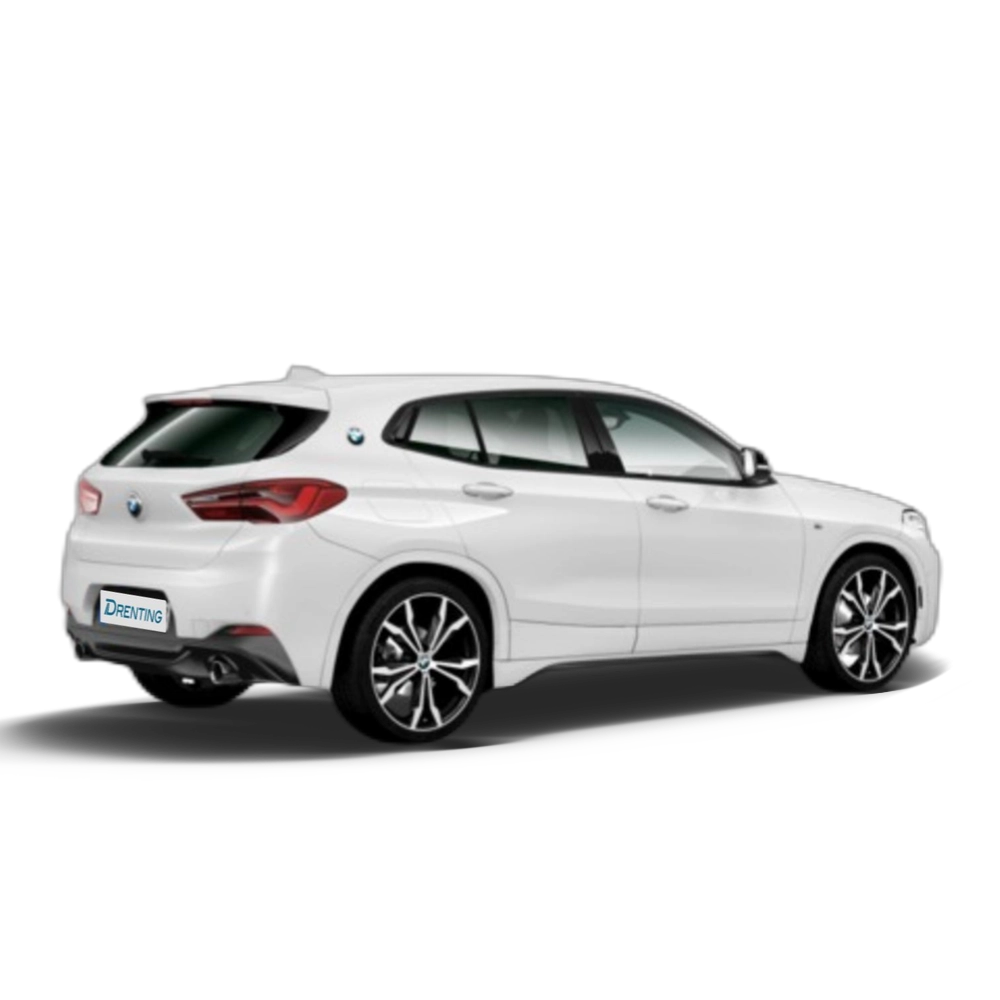 Renting BMW X2 sDrive18d 110 kW (150 CV) 29 3