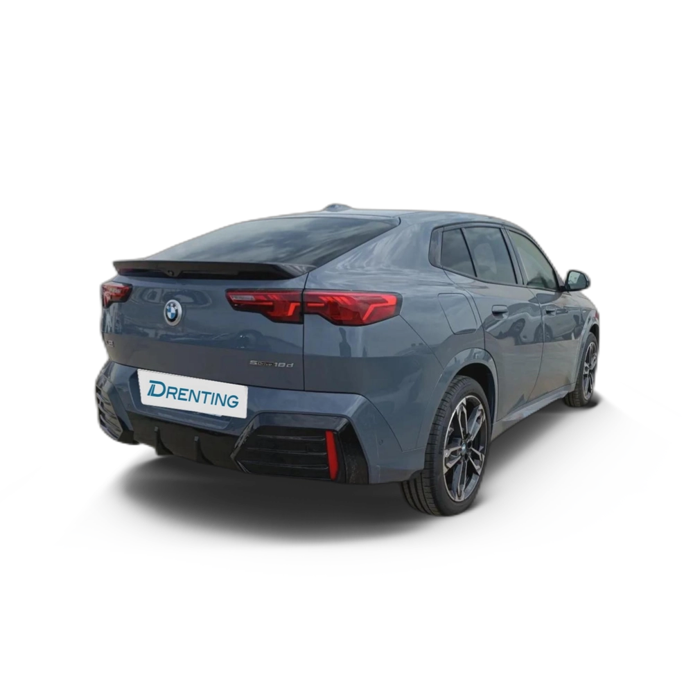 Renting BMW X2 sDrive18d 110 kW (150 CV) 29 4