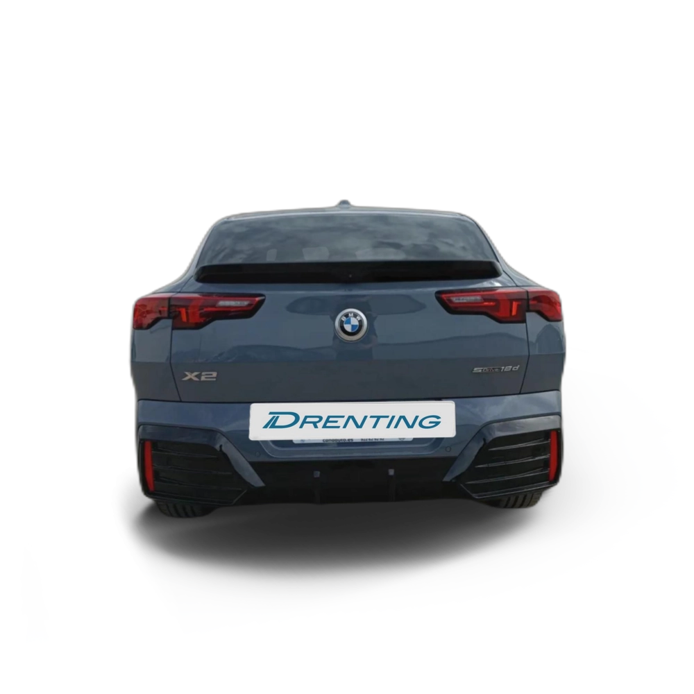 Renting BMW X2 sDrive18d 110 kW (150 CV) 29 4