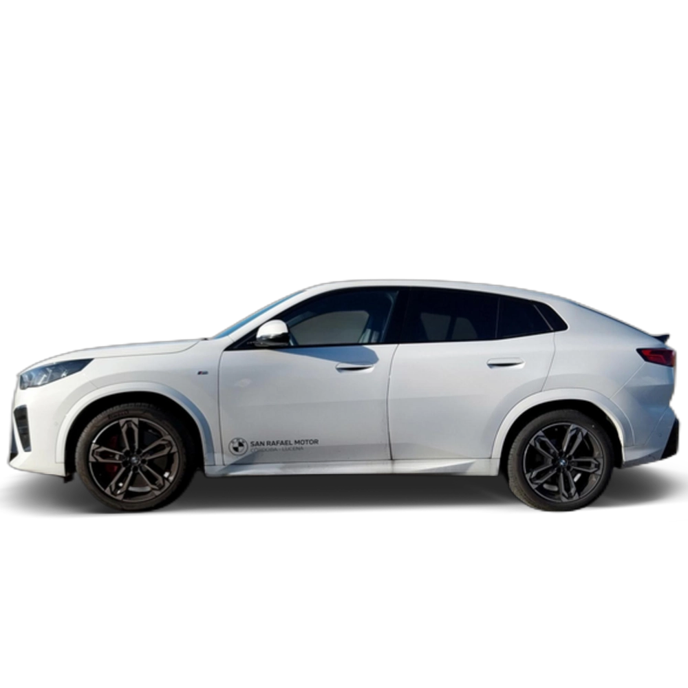 Renting BMW X2 sDrive18d 110 kW (150 CV) 29 5
