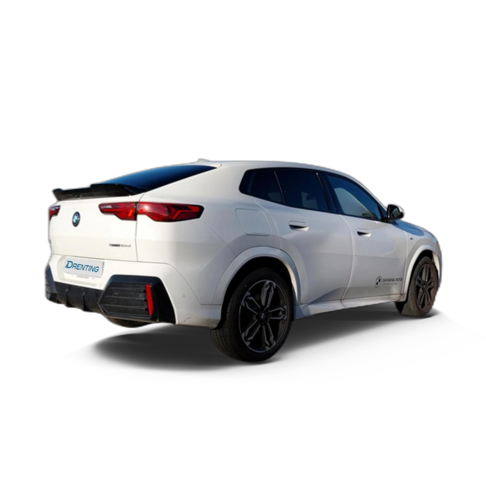 Renting BMW X2 sDrive18d 110 kW (150 CV) 29 5