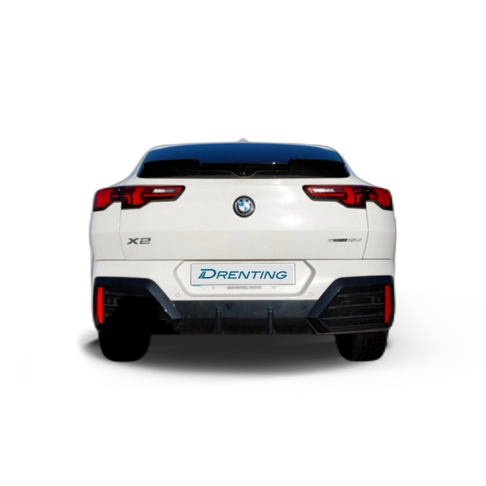 Renting BMW X2 sDrive18d 110 kW (150 CV) 29 5