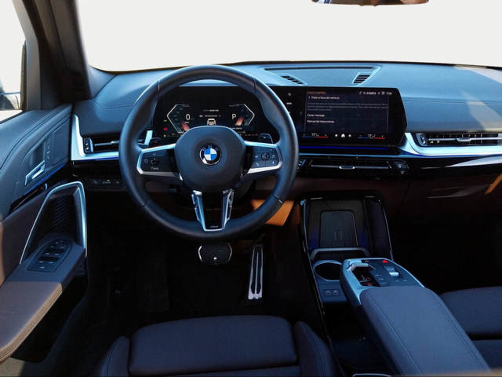 Renting BMW X2 sDrive18d 110 kW (150 CV) 29 5