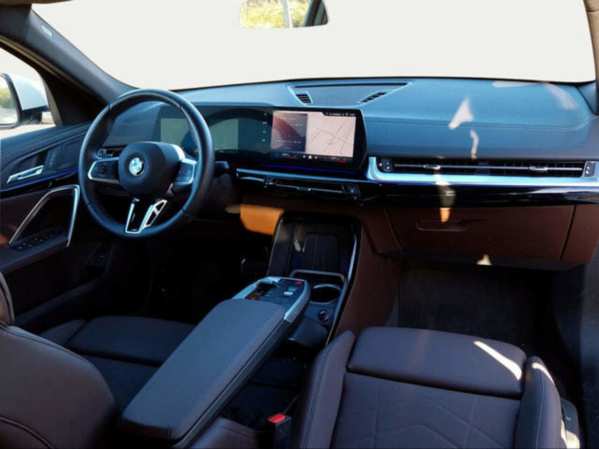 Renting BMW X2 sDrive18d 110 kW (150 CV) 29 5