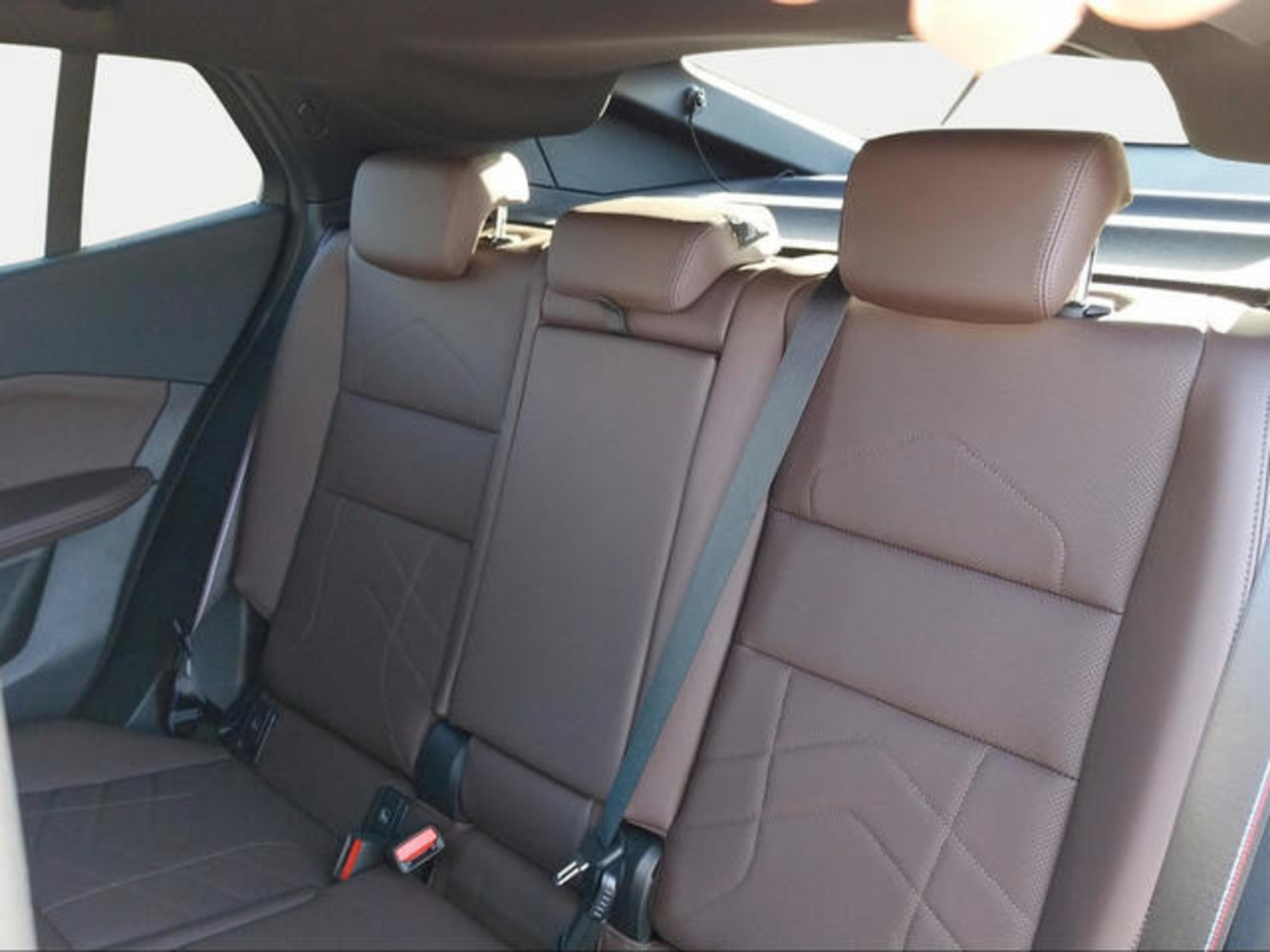 Renting BMW X2 sDrive18d 110 kW (150 CV) 29 5