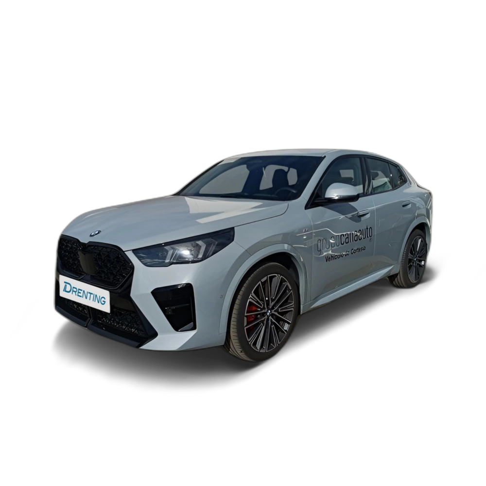 Renting BMW X2 sDrive18d 110 kW (150 CV) 5