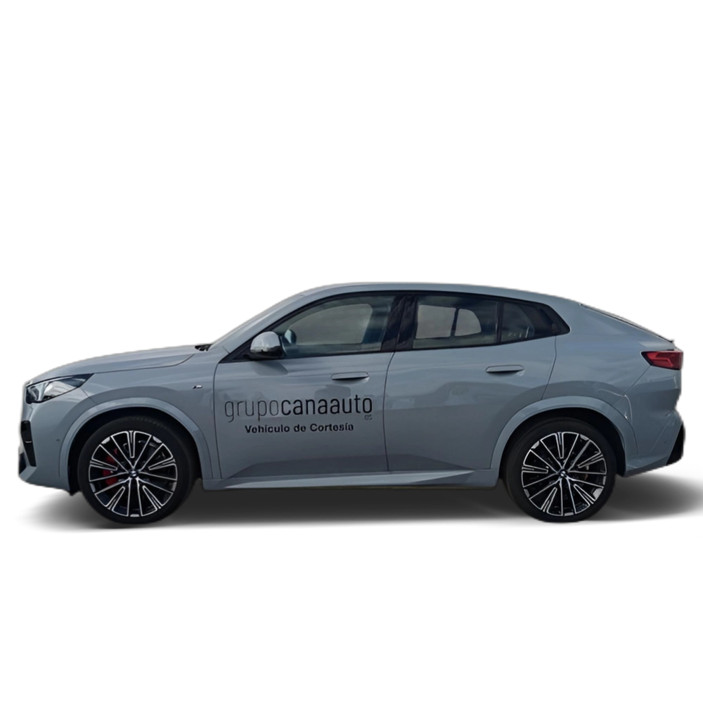 Renting BMW X2 sDrive18d 110 kW (150 CV) 5