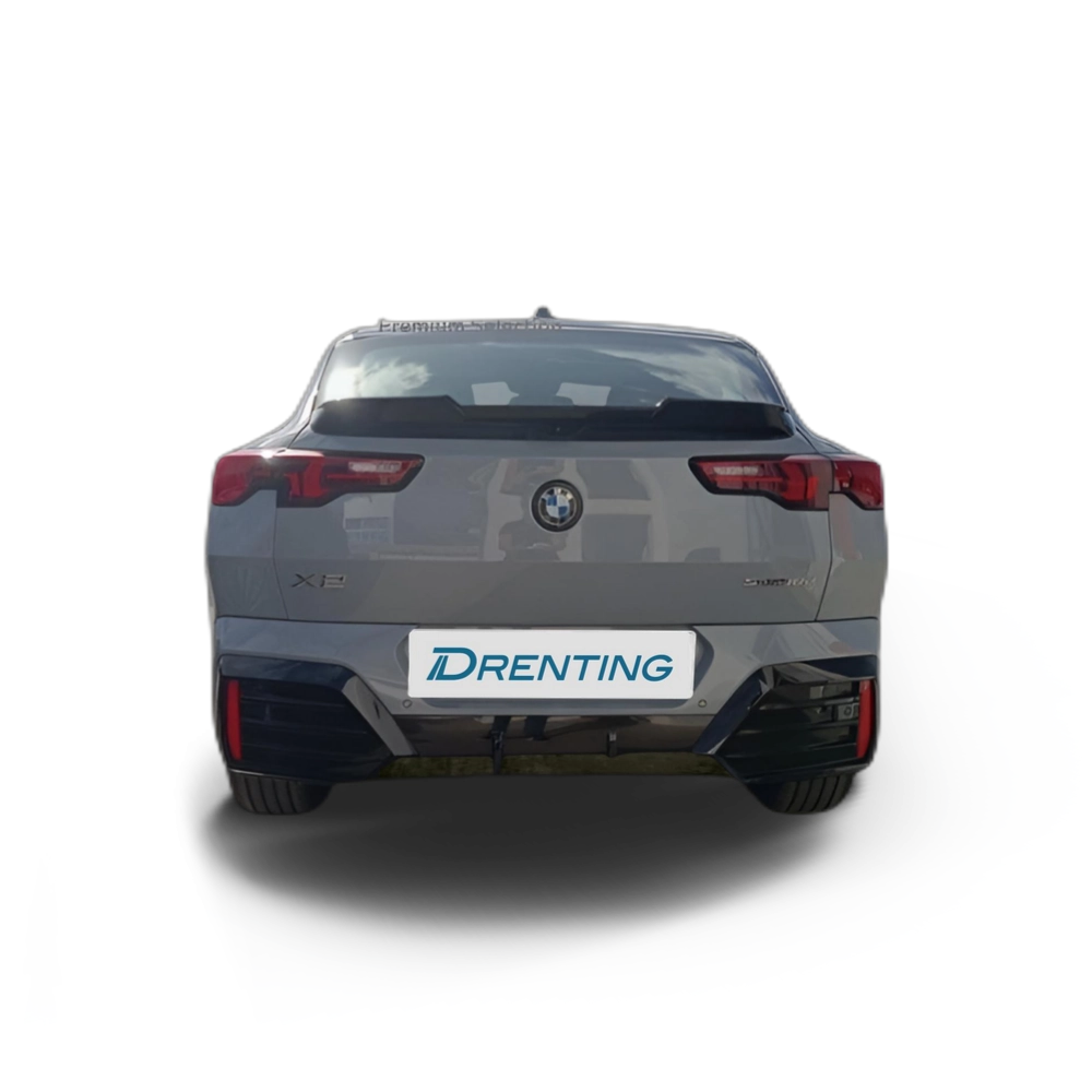 Renting BMW X2 sDrive18d 110 kW (150 CV) 5