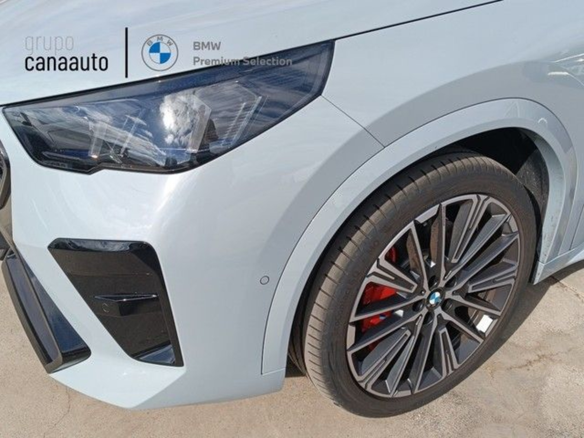 Renting BMW X2 sDrive18d 110 kW (150 CV) 5