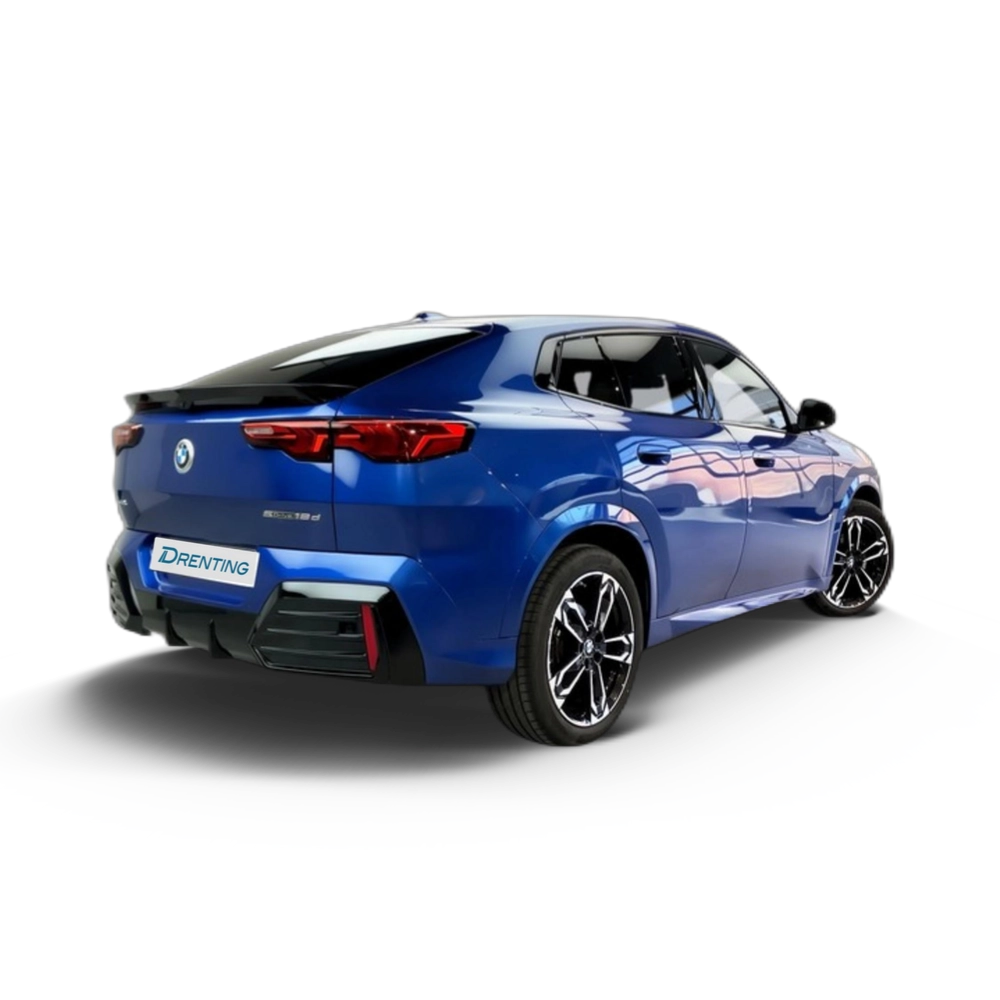 Renting BMW X2 sDrive18d 110 kW (150 CV) 5 1