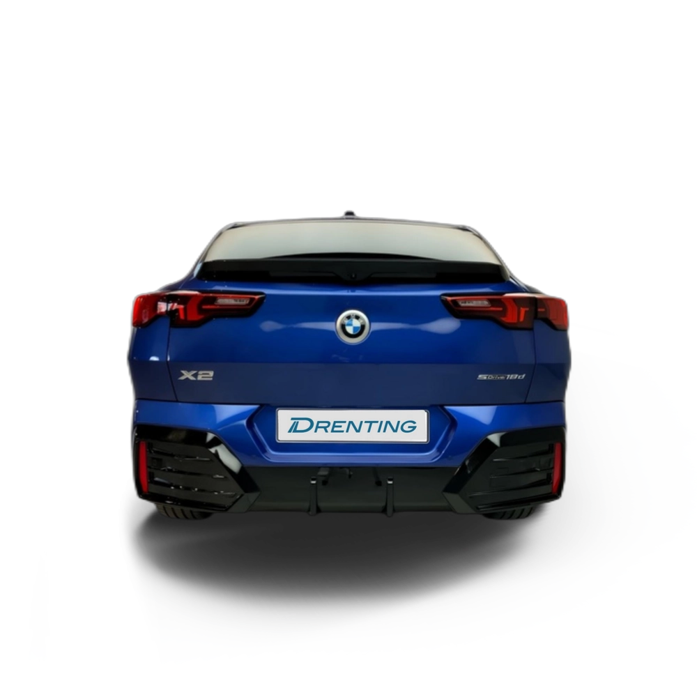 Renting BMW X2 sDrive18d 110 kW (150 CV) 5 1