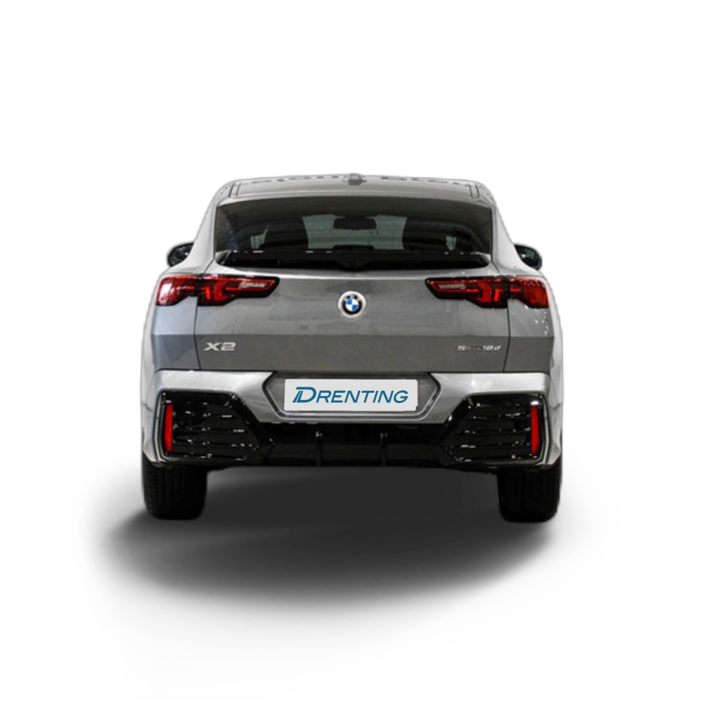 Renting BMW X2 sDrive18d 110 kW (150 CV) 5 2