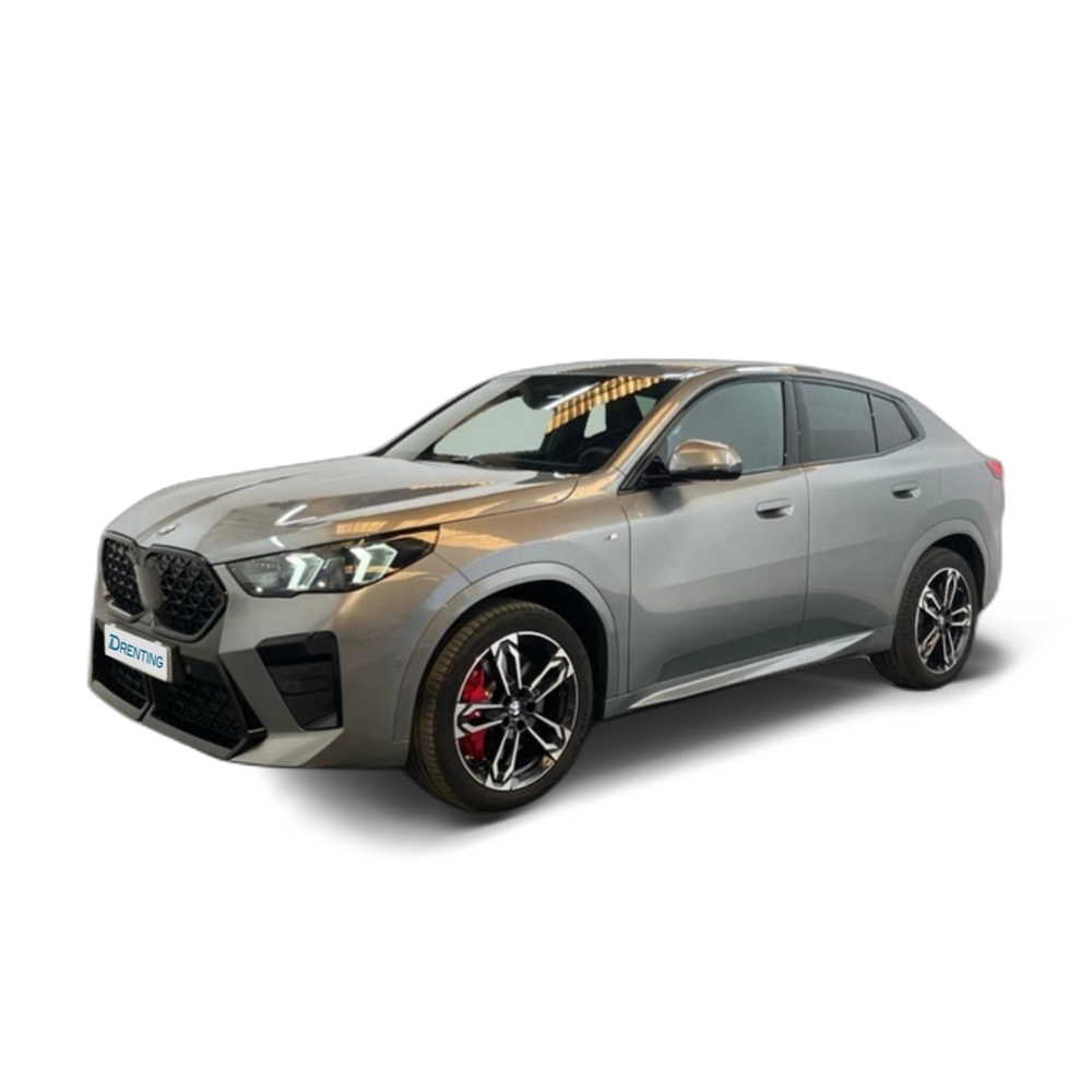 Renting BMW X2 sDrive18d 110 kW (150 CV) 9 3