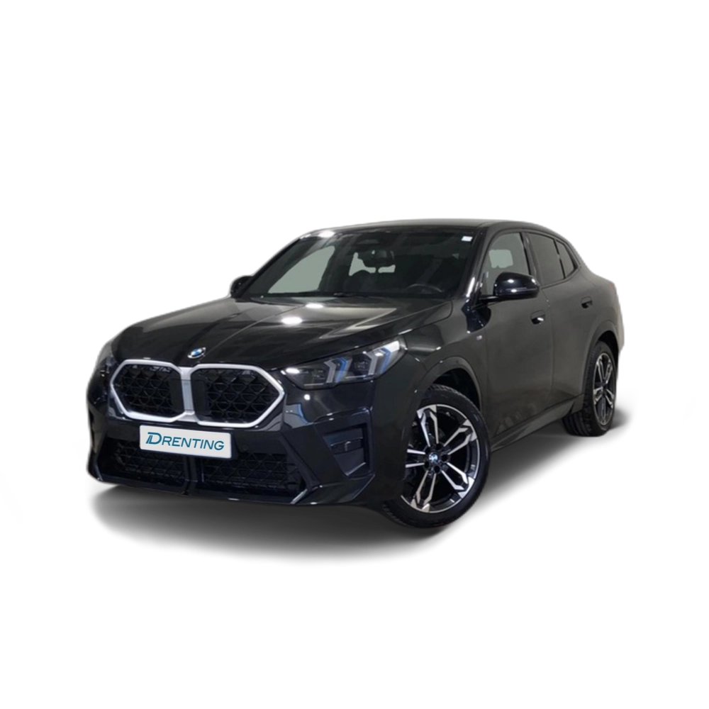 Renting BMW X2 sDrive18d 110 kW (150 CV) 9 5