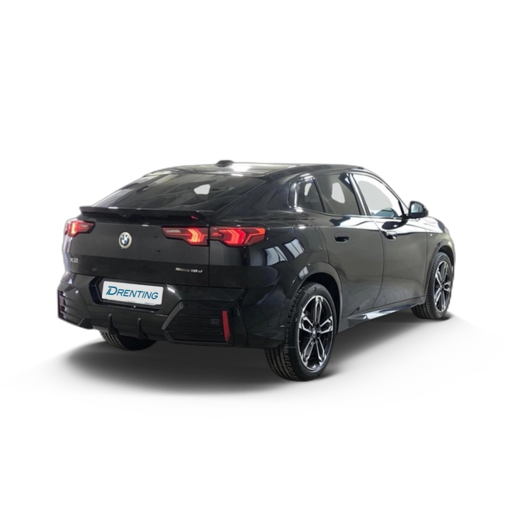 Renting BMW X2 sDrive18d 110 kW (150 CV) 9 5