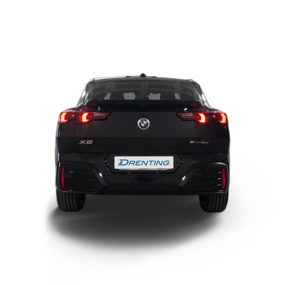 Renting BMW X2 sDrive18d 110 kW (150 CV) 9 5