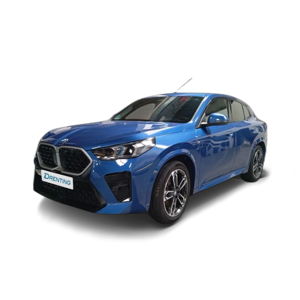 Renting BMW X2 sDrive18d 110 kW (150 CV) 9 6