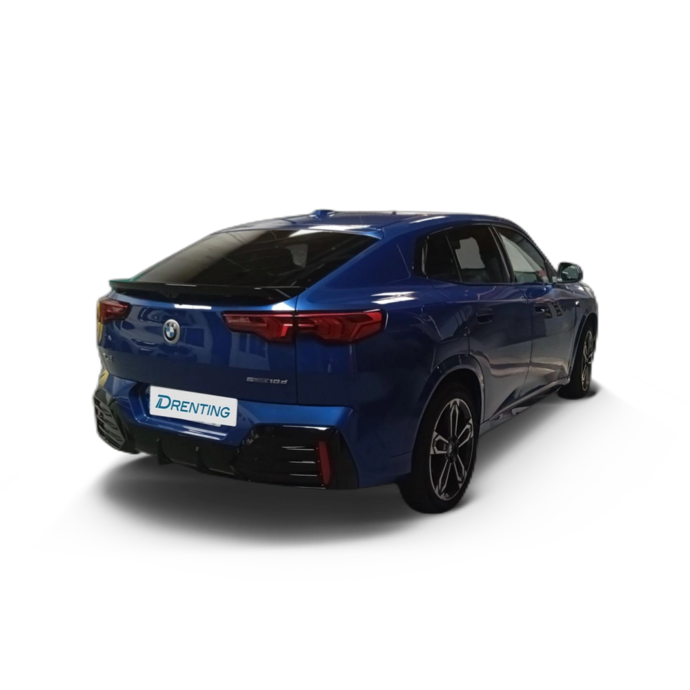 Renting BMW X2 sDrive18d 110 kW (150 CV) 9 6