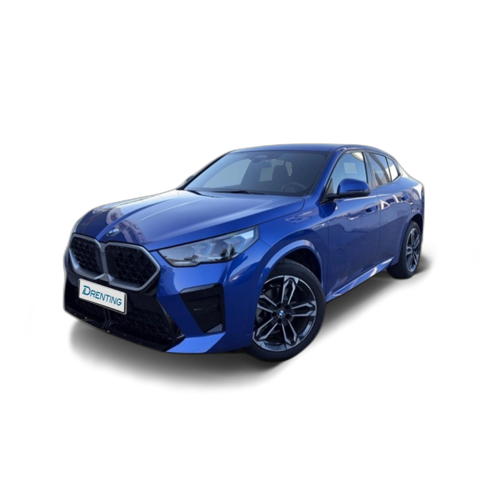 Renting BMW X2 sDrive18d 110 kW (150 CV) 9 7