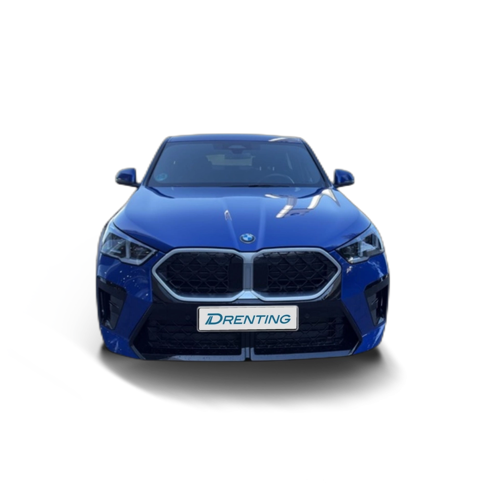 Renting BMW X2 sDrive18d 110 kW (150 CV) 9 7
