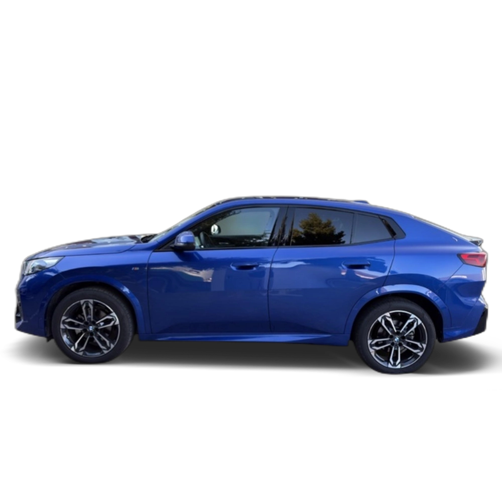 Renting BMW X2 sDrive18d 110 kW (150 CV) 9 7