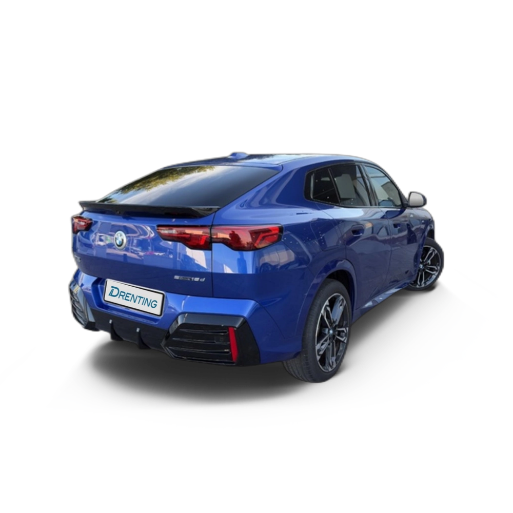 Renting BMW X2 sDrive18d 110 kW (150 CV) 9 7