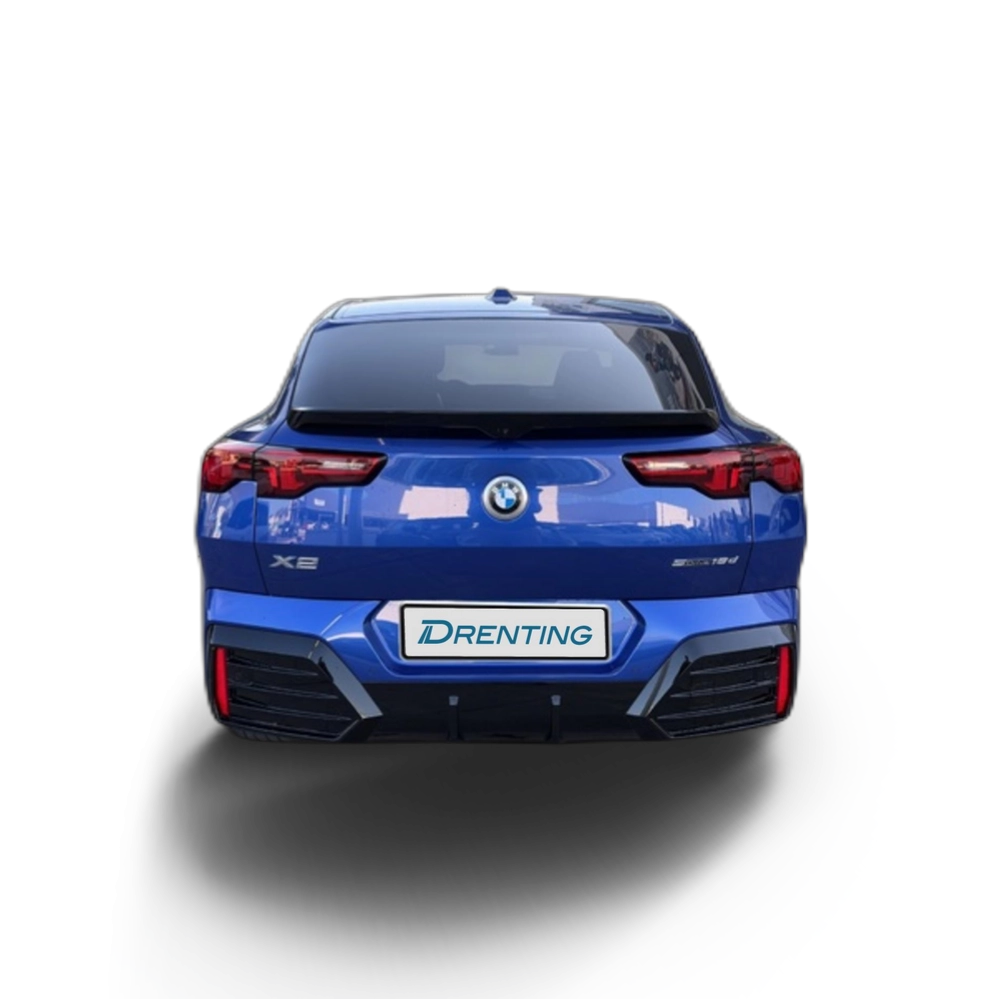 Renting BMW X2 sDrive18d 110 kW (150 CV) 9 7