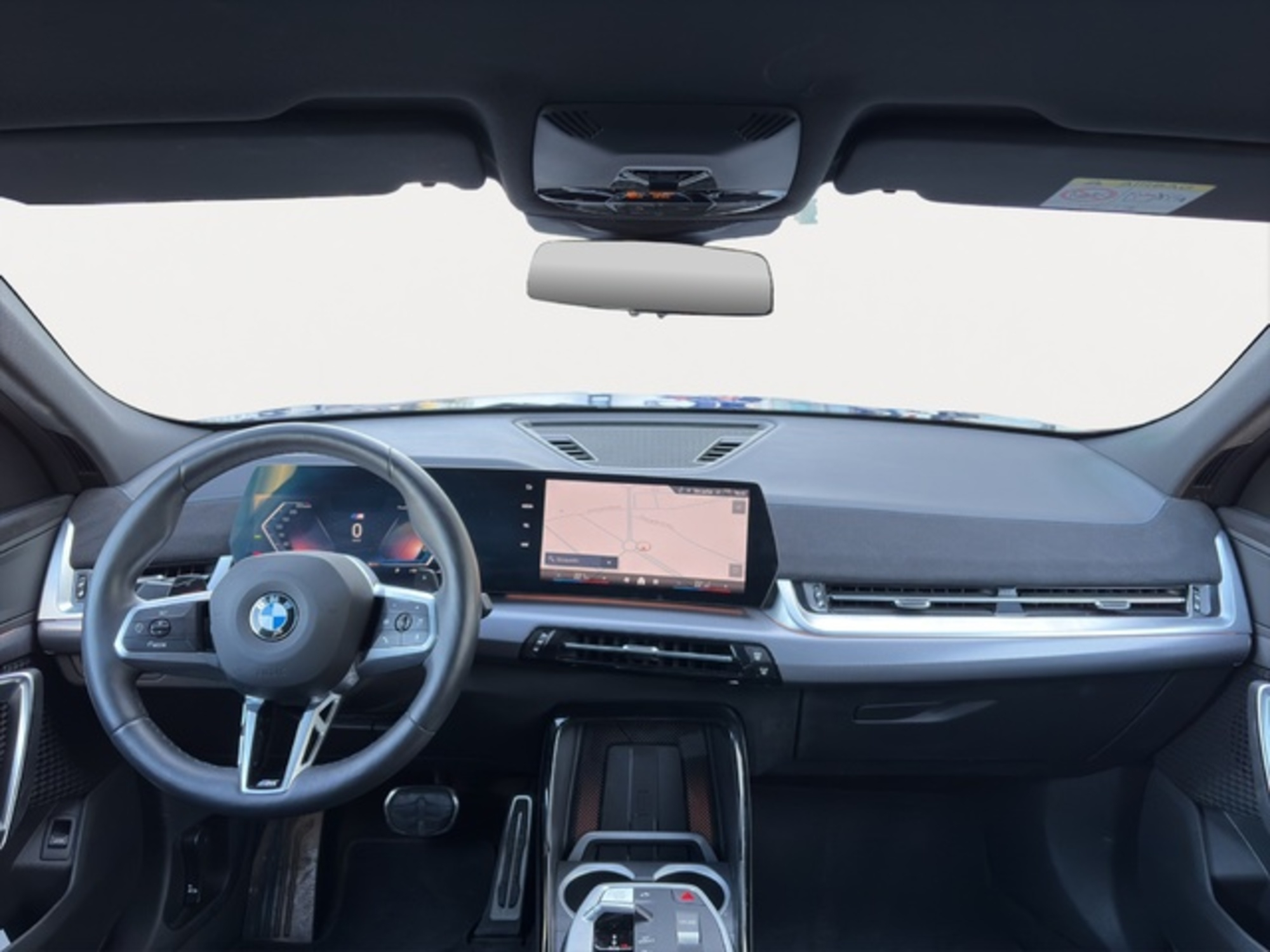 Renting BMW X2 sDrive18d 110 kW (150 CV) 9 7