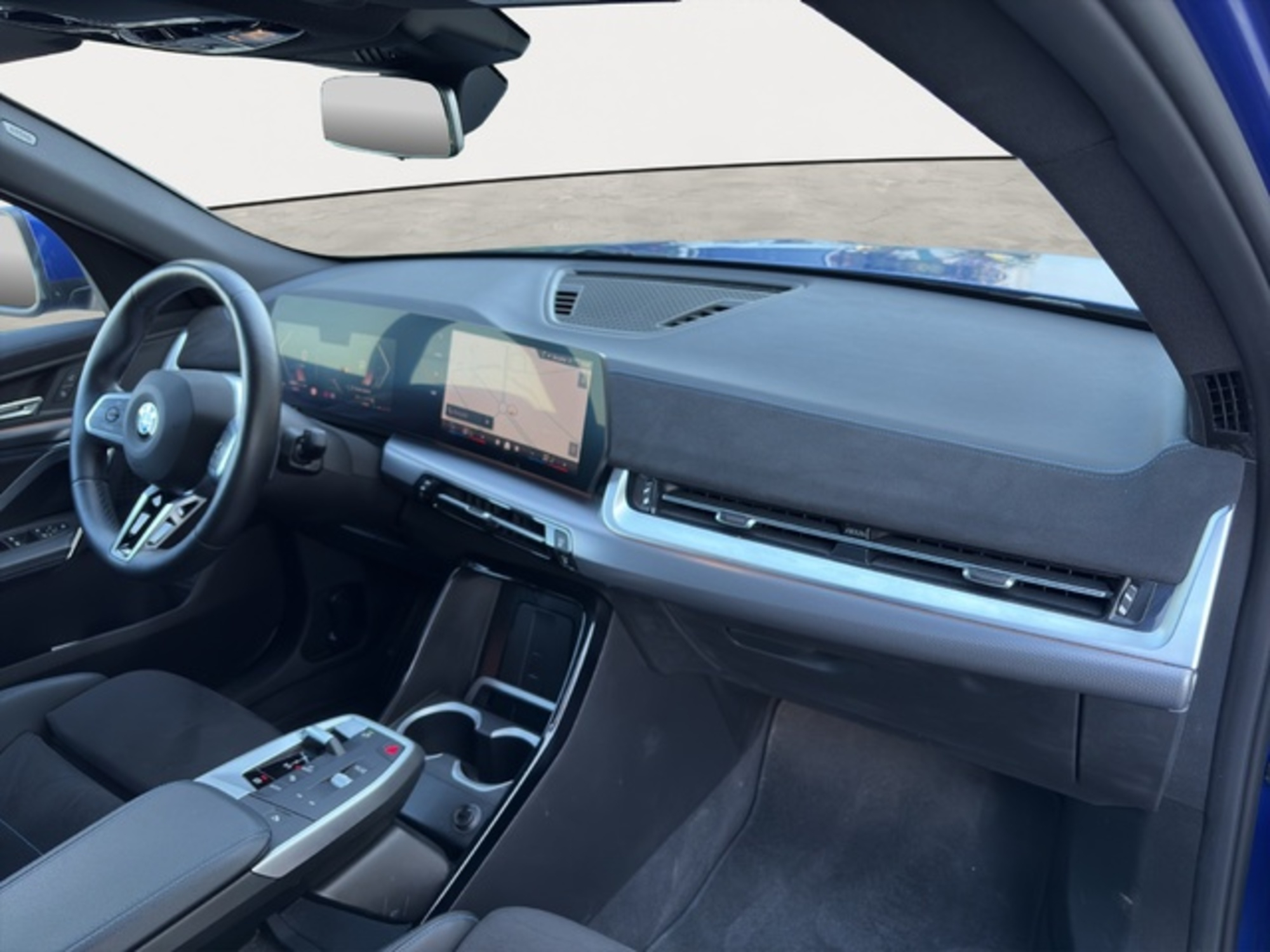 Renting BMW X2 sDrive18d 110 kW (150 CV) 9 7