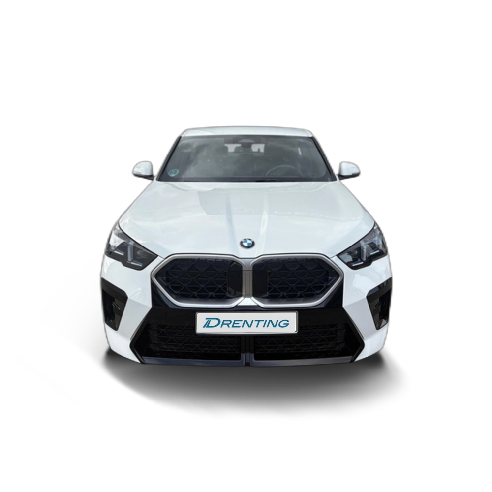 Renting BMW X2 sDrive18d 110 kW (150 CV) 9