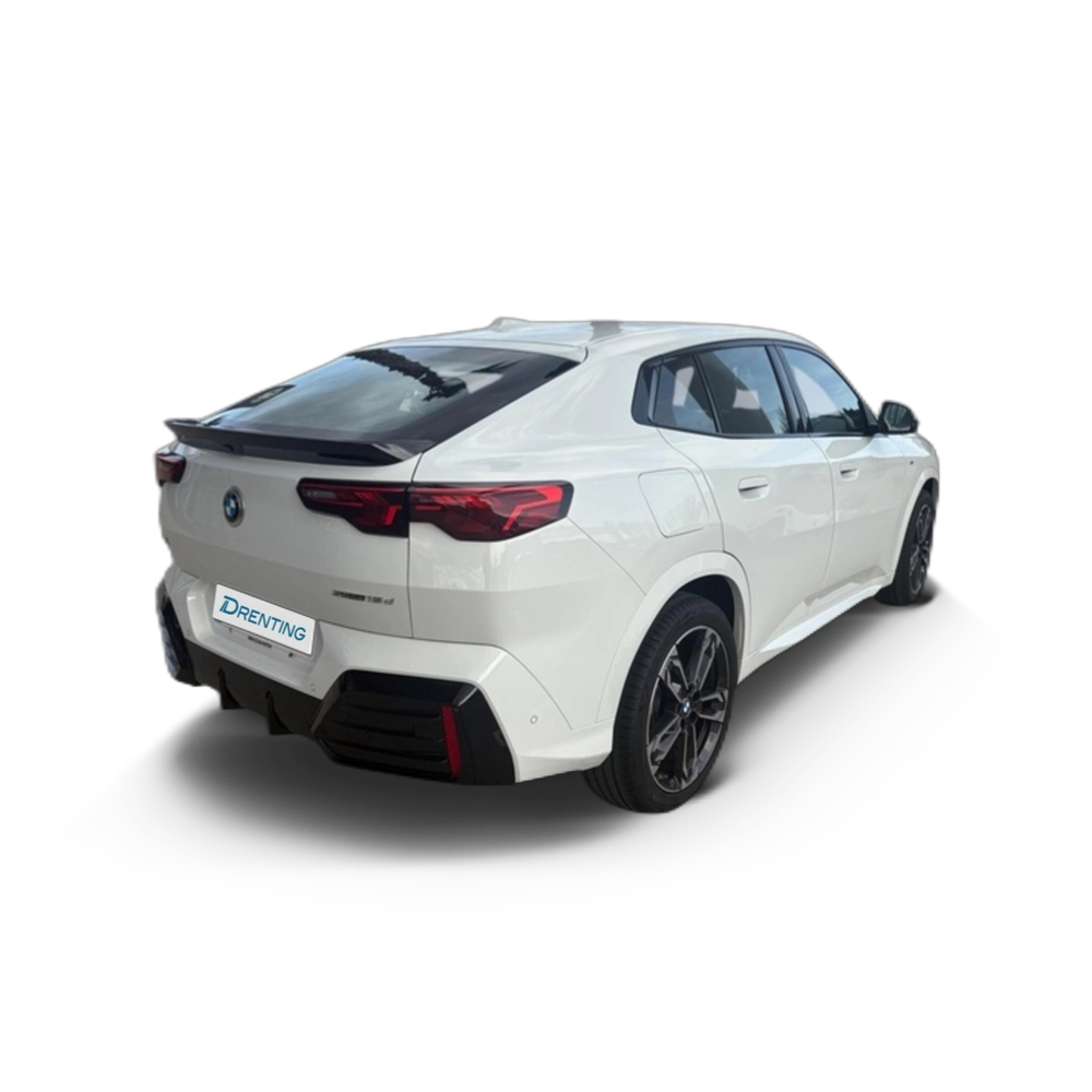 Renting BMW X2 sDrive18d 110 kW (150 CV) 9
