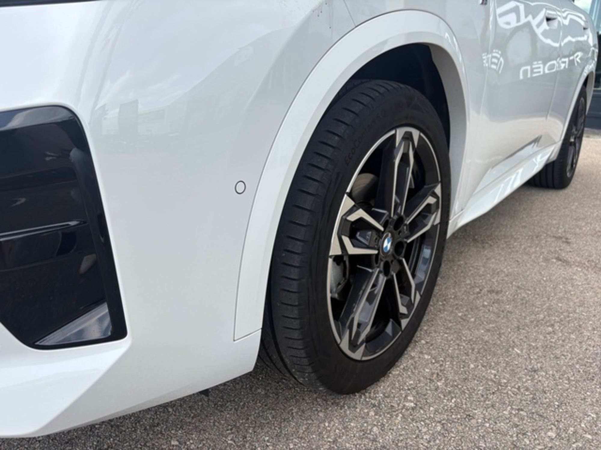 Renting BMW X2 sDrive18d 110 kW (150 CV) 9