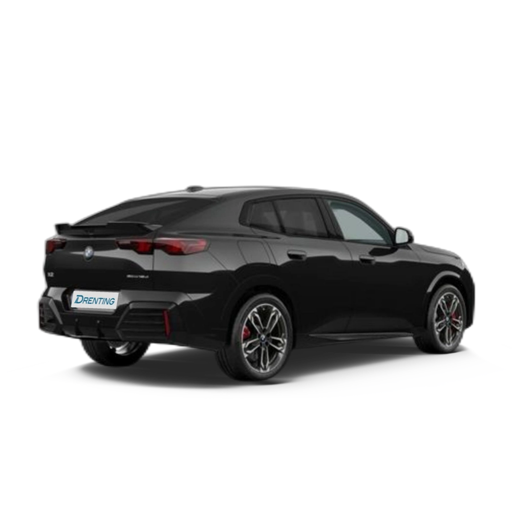 Renting BMW X2 sDrive18d 110 kW (150 CV) 9 8