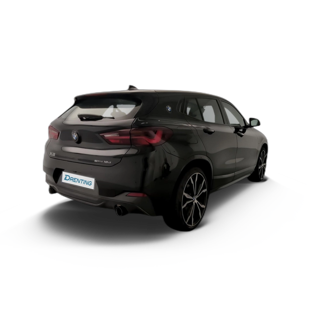 Renting BMW X2 sDrive18d 110 kW (150 CV) 9 9