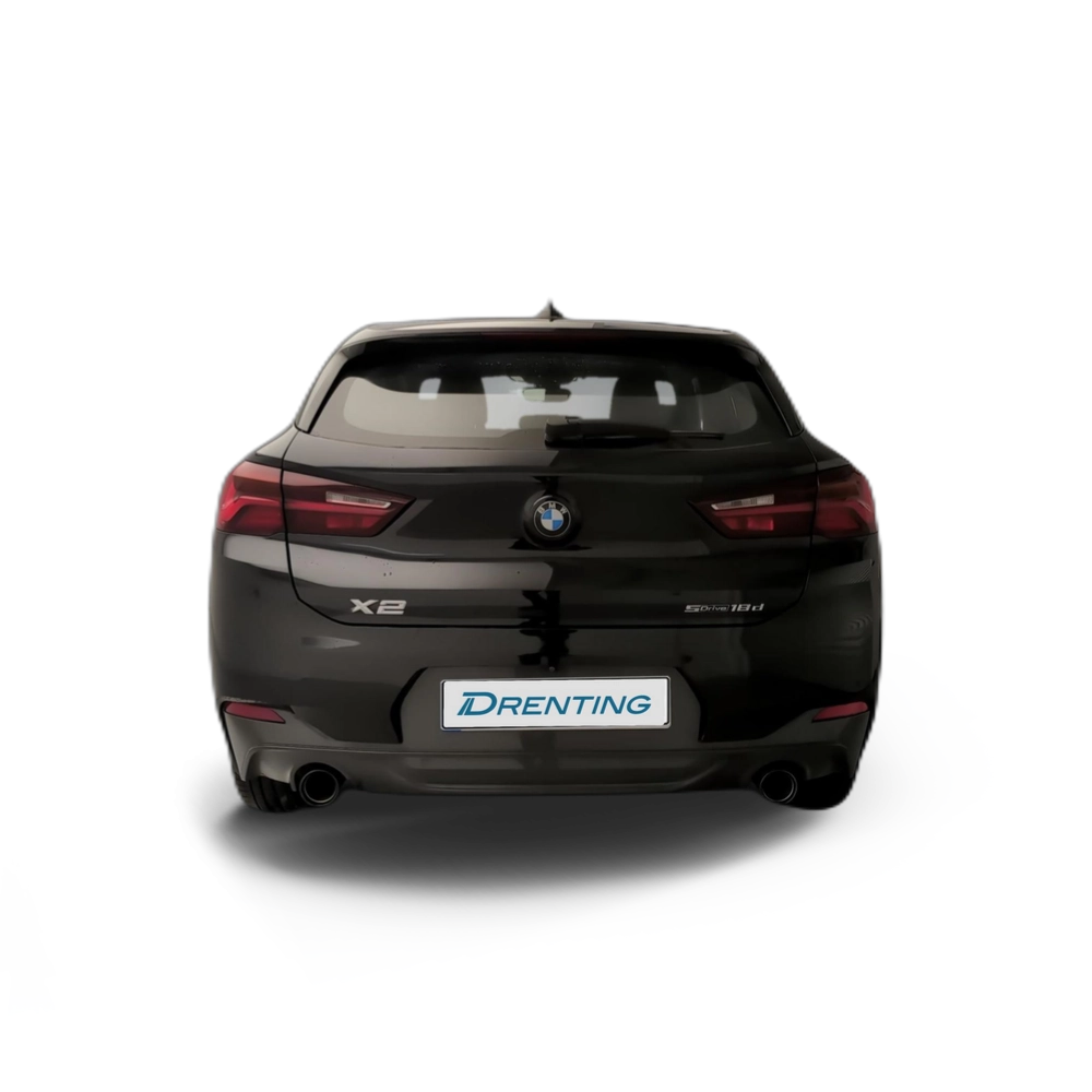 Renting BMW X2 sDrive18d 110 kW (150 CV) 9 9