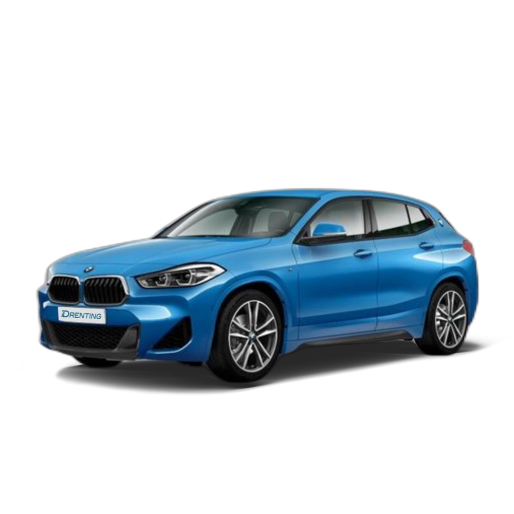 Renting BMW X2 sDrive18d Business 110 kW (150 CV) 13
