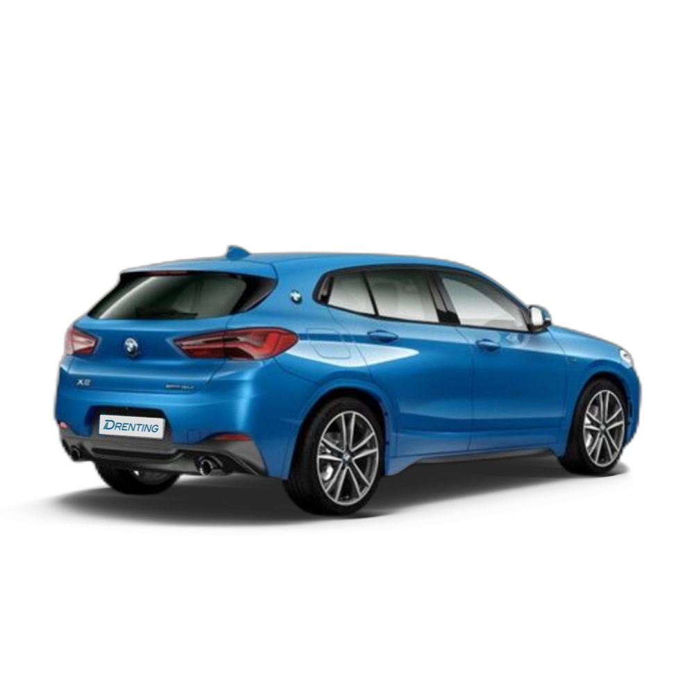 Renting BMW X2 sDrive18d Business 110 kW (150 CV) 13