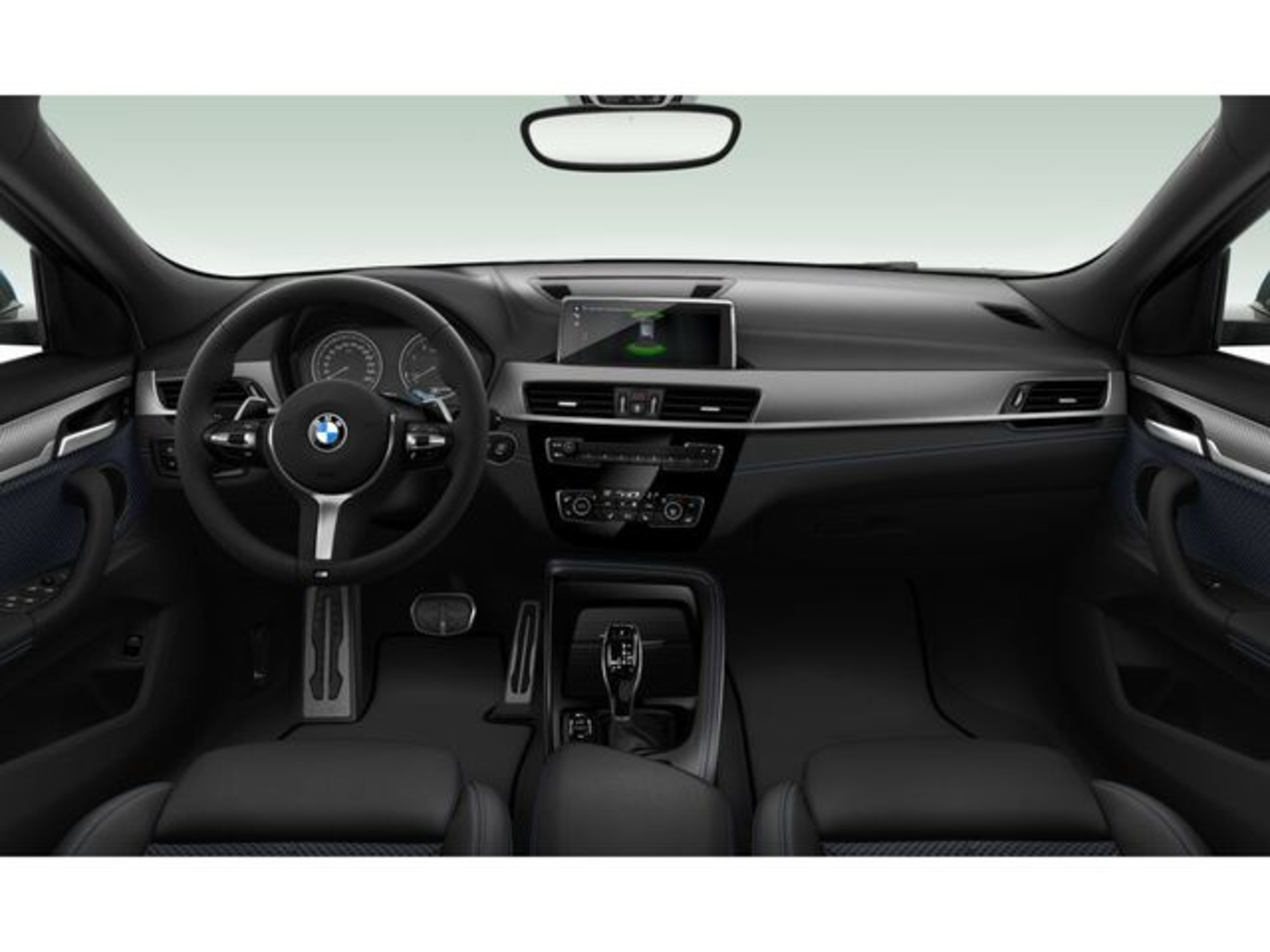 Renting BMW X2 sDrive18d Business 110 kW (150 CV) 13
