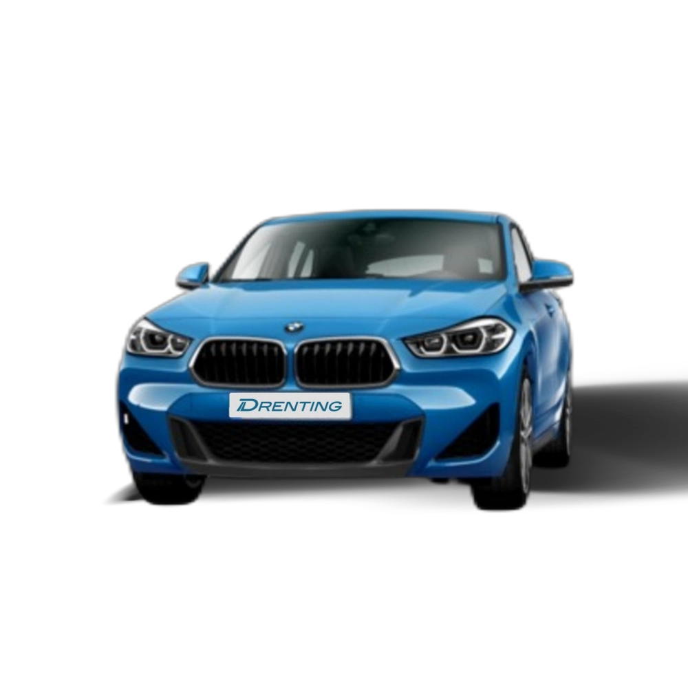 Renting BMW X2 sDrive18d Business 110 kW (150 CV) 16