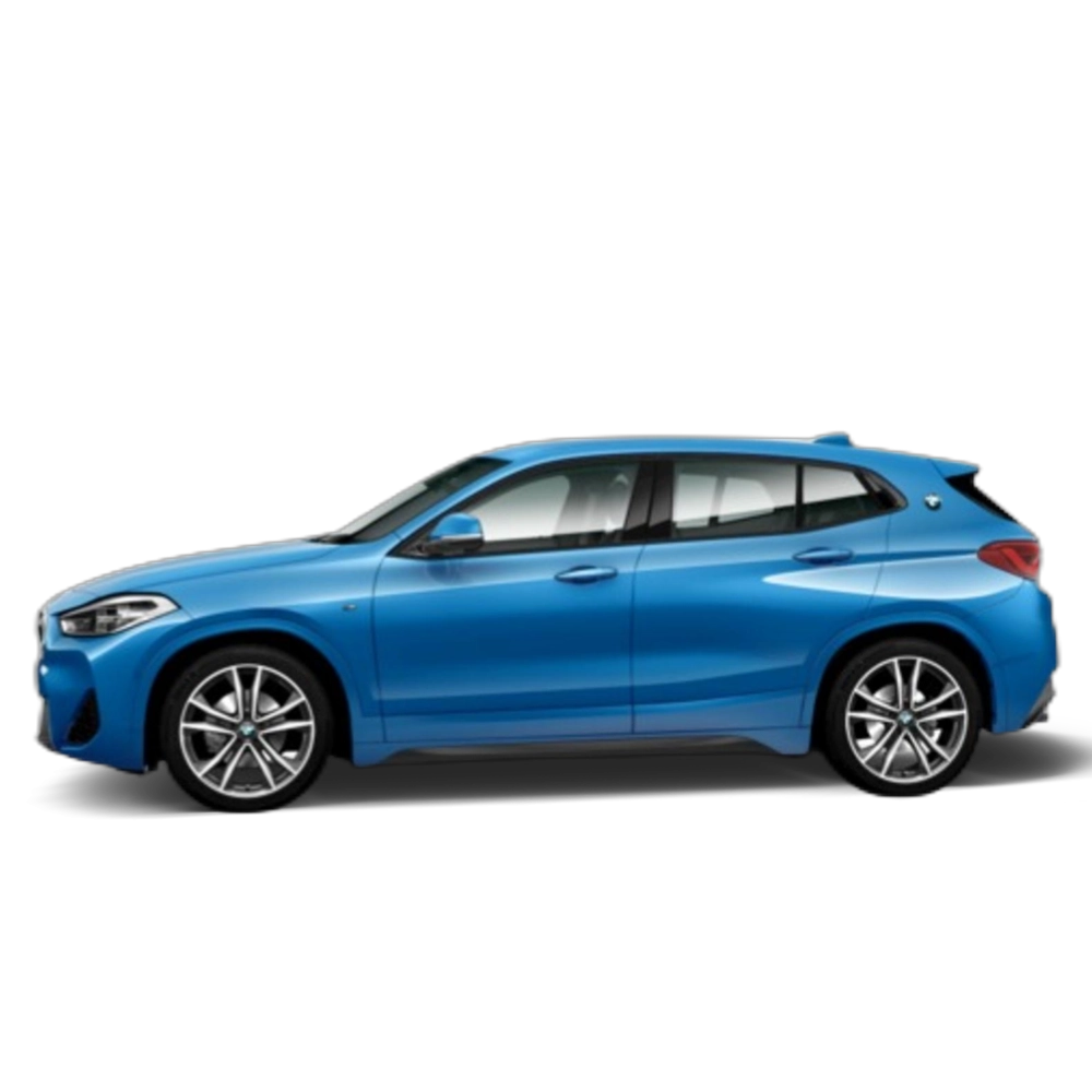 Renting BMW X2 sDrive18d Business 110 kW (150 CV) 16