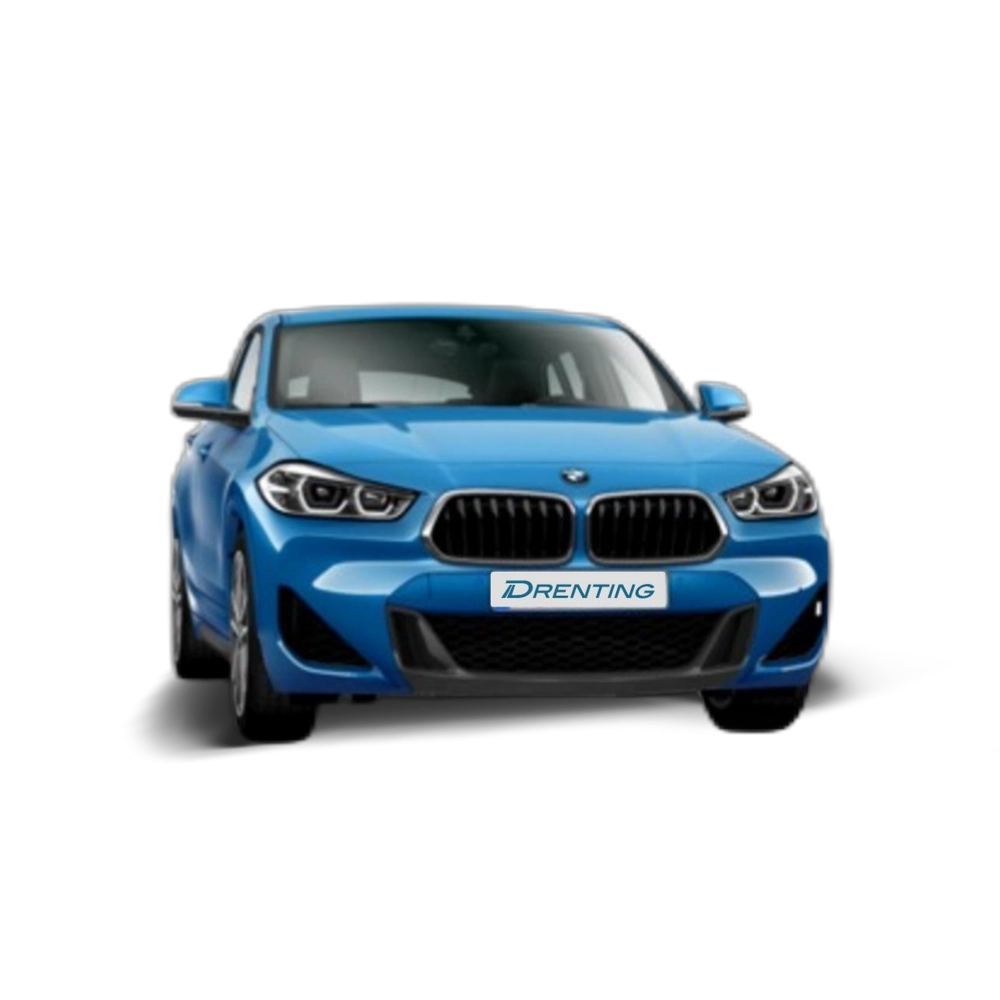 Renting BMW X2 sDrive18d Business 110 kW (150 CV) 16