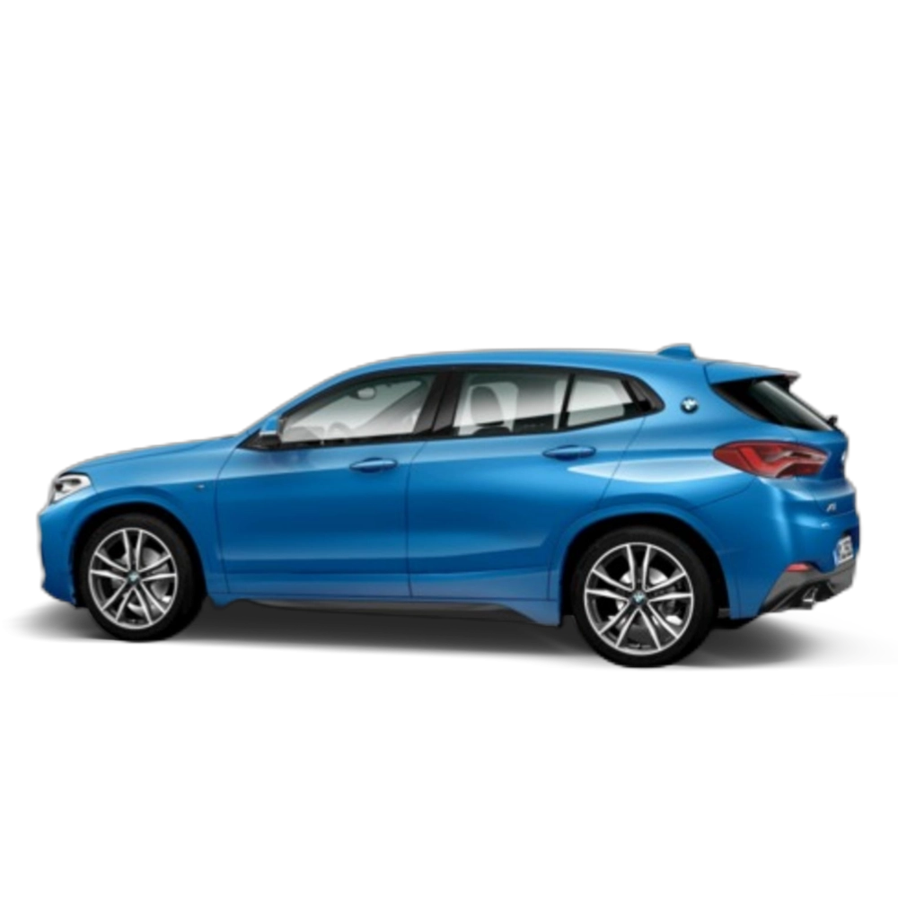 Renting BMW X2 sDrive18d Business 110 kW (150 CV) 16