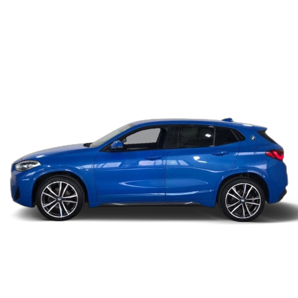 Renting BMW X2 sDrive18d Business 110 kW (150 CV)