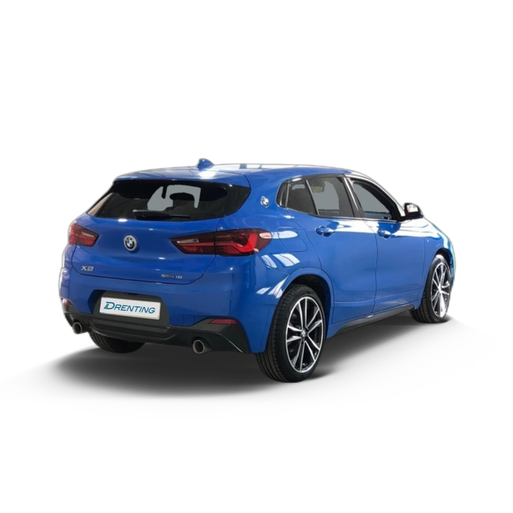 Renting BMW X2 sDrive18d Business 110 kW (150 CV)
