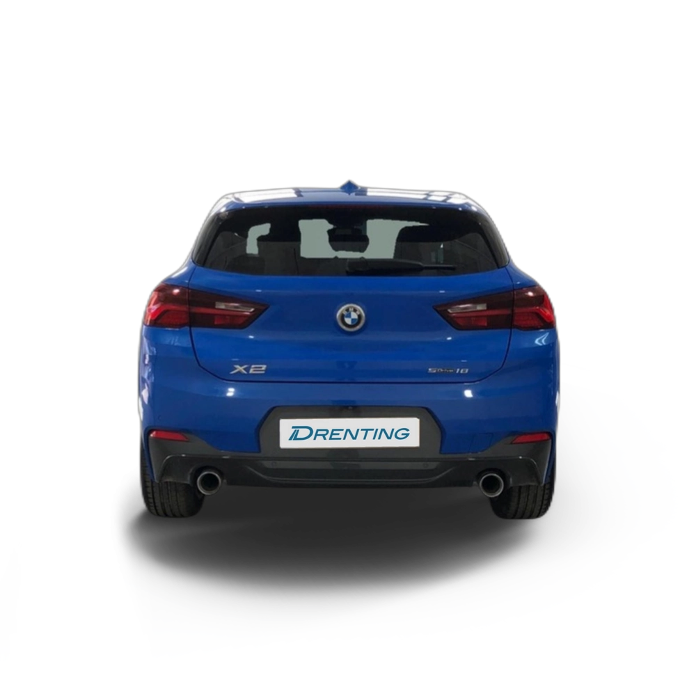 Renting BMW X2 sDrive18d Business 110 kW (150 CV)