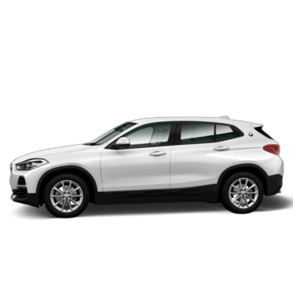 Renting BMW X2 sDrive18i 103 kW (140 CV) 5