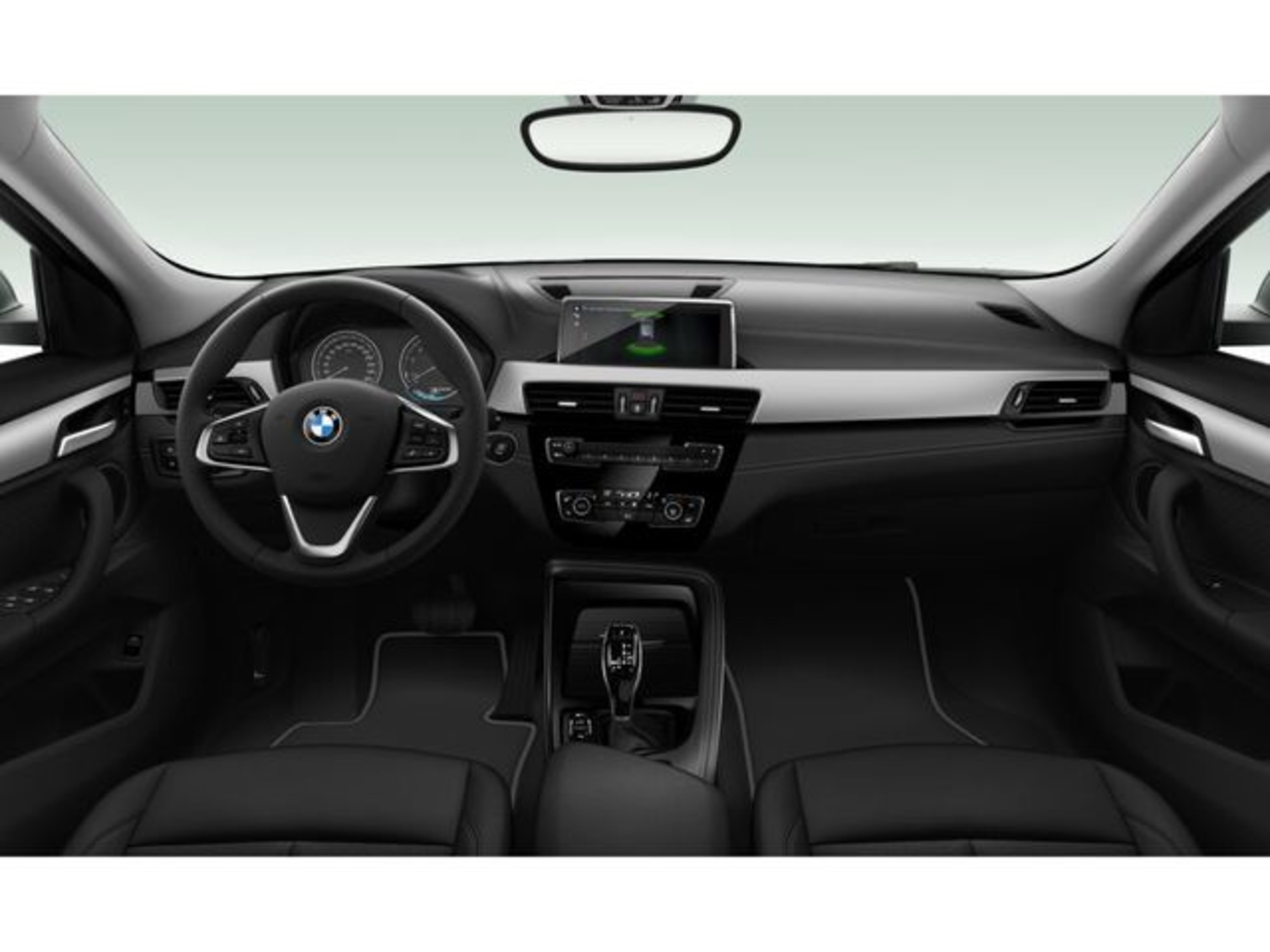 Renting BMW X2 sDrive18i 103 kW (140 CV) 5
