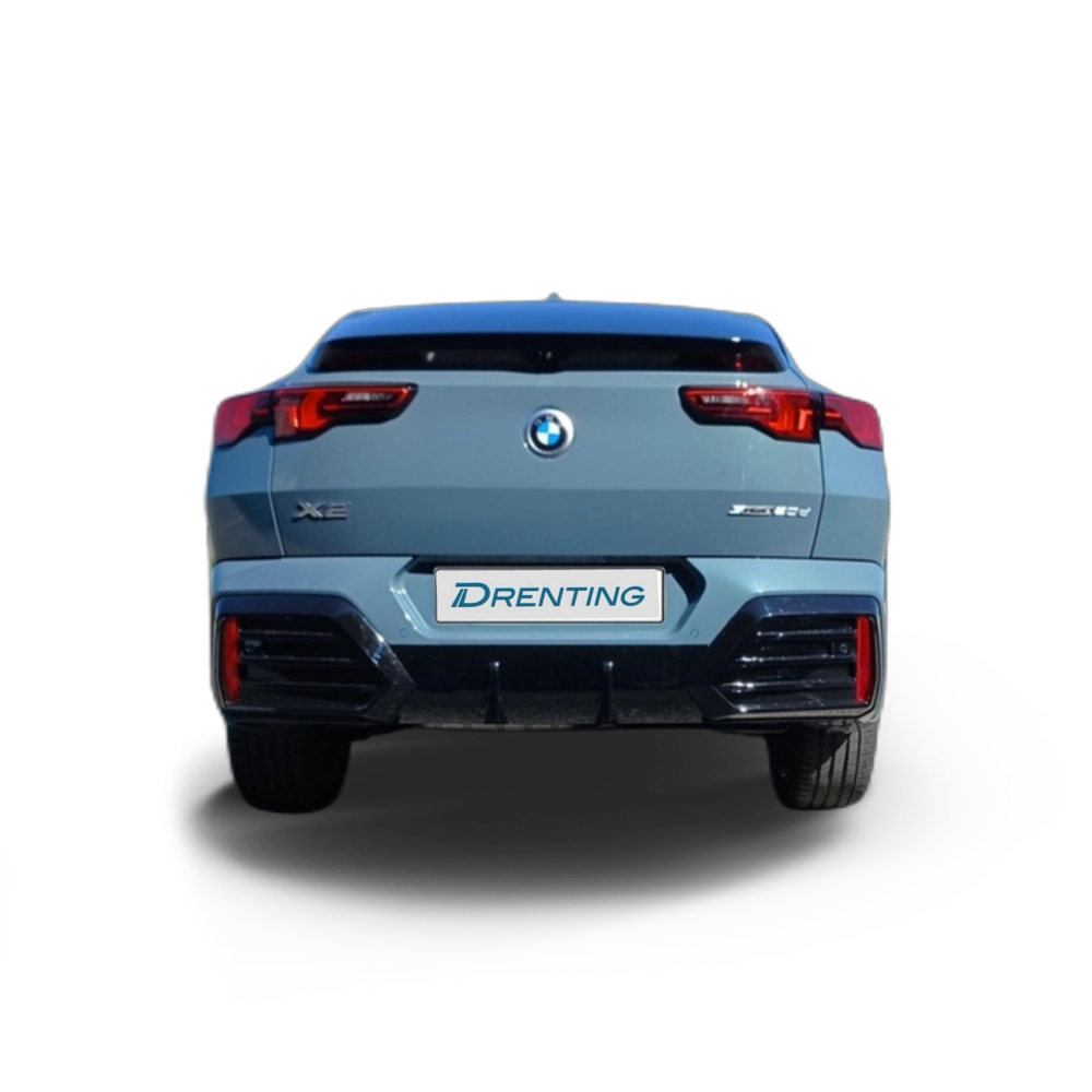 Renting BMW X2 sDrive20d 120 kW (163 CV) 1 8