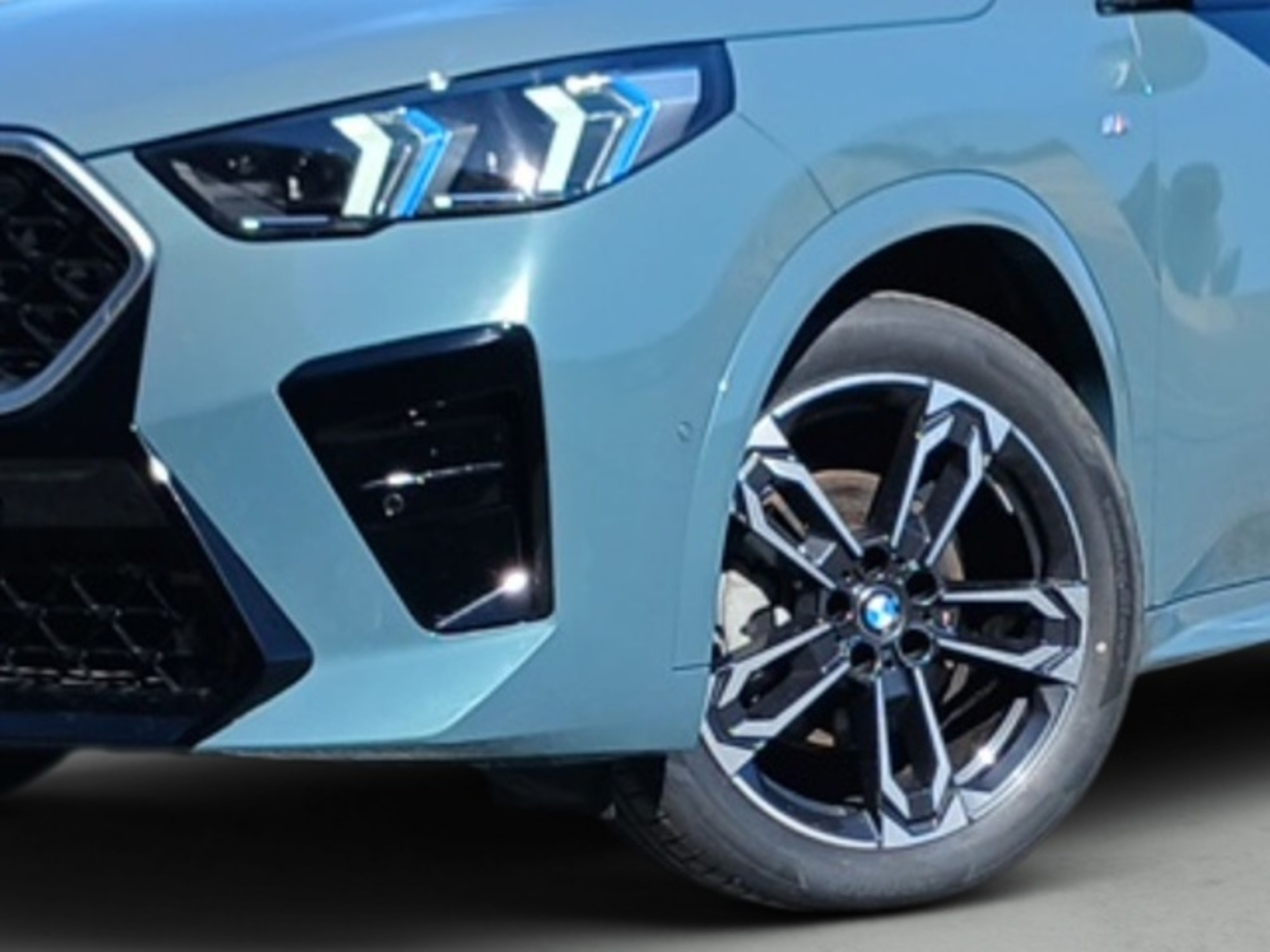 Renting BMW X2 sDrive20d 120 kW (163 CV) 1 8