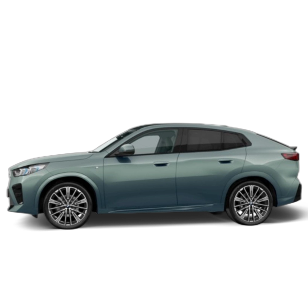 Renting BMW X2 sDrive20d 120 kW (163 CV) 1 10